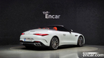Mercedes-Benz SL-Class R232 AMG SL63 4MATIC+ (06.2023)
