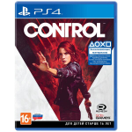 CONTROL (PS4) NEW