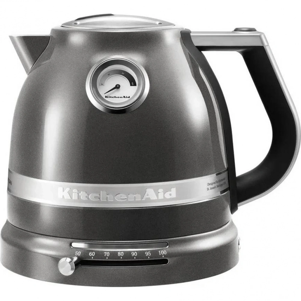 Чайник электрический KitchenAid Artisan 5KEK1522EMSсеребро