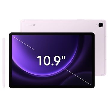 Планшет Samsung Galaxy Tab S9 FE LTE 128Гб лаванда