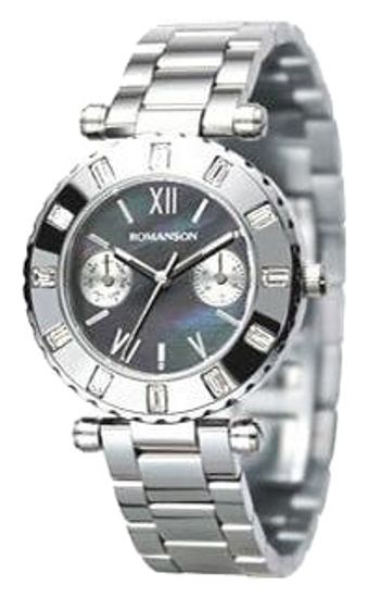 Наручные часы Romanson RM0379TLKBK