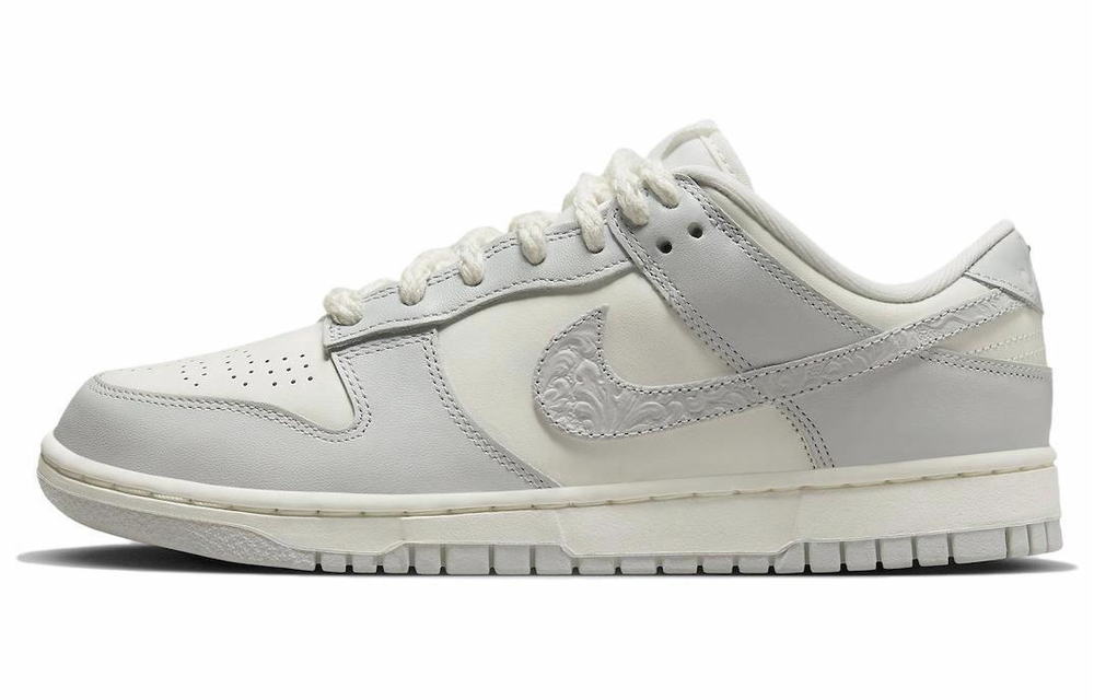 Кроссовки Nike Dunk Low (Женская размерная сетка)