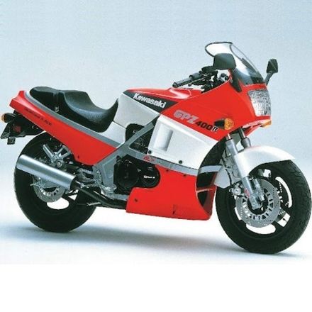 Kawasaki GPZ400R ZX400D