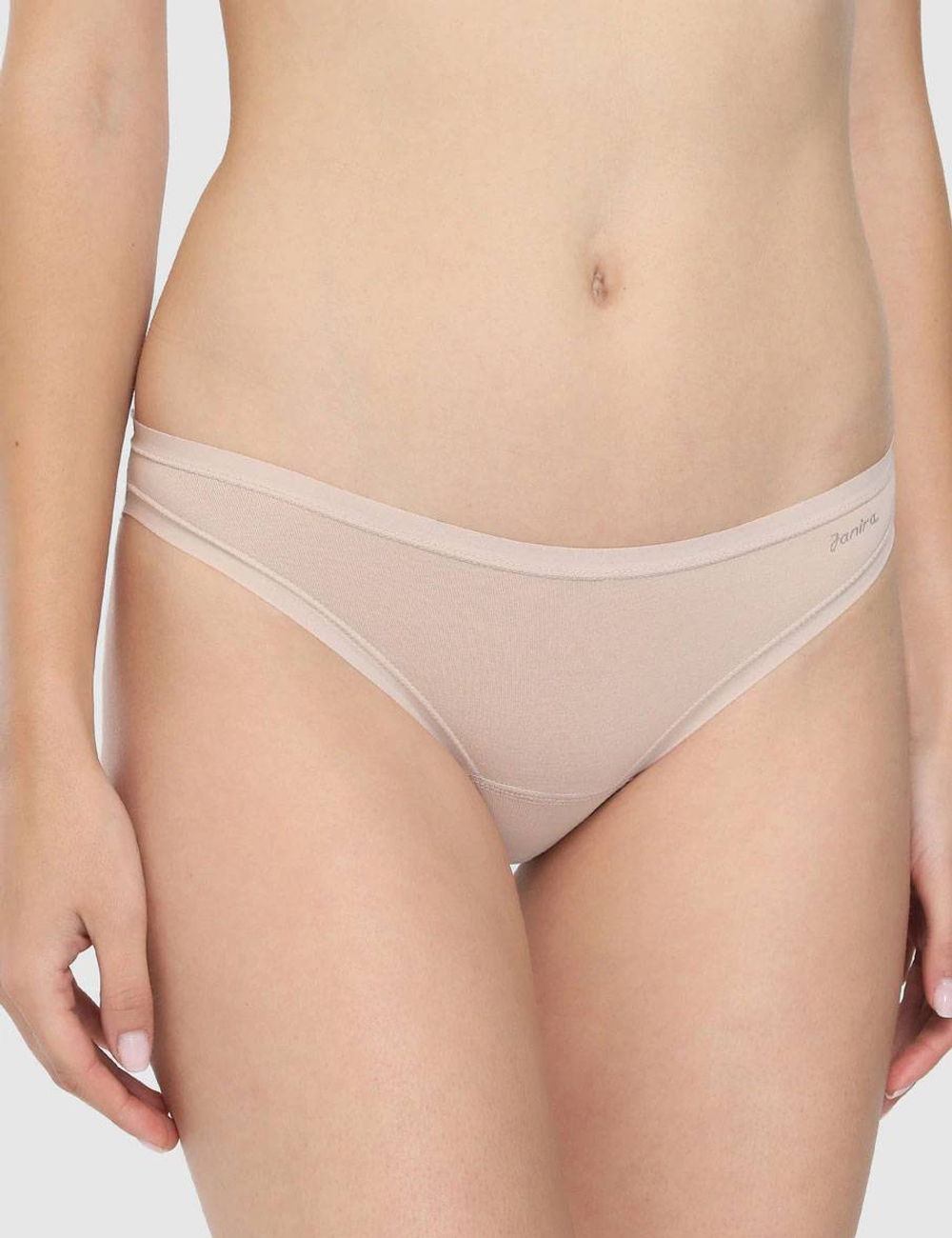 Трусики-слипы с заниженной линией талии Cotton Band (Размер: S) (Цвет: черный)