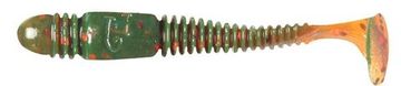 Виброхвосты съедобные LJ Pro Series TIOGA 3.9in (10 см), цв. 085, 5 шт.