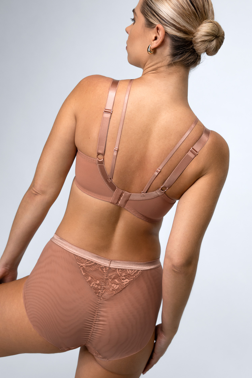 Бюстгальтер Chiara M Mocha Mousse