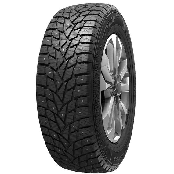 Dunlop Grandtrek Ice02 215/65 R16 102T шип.