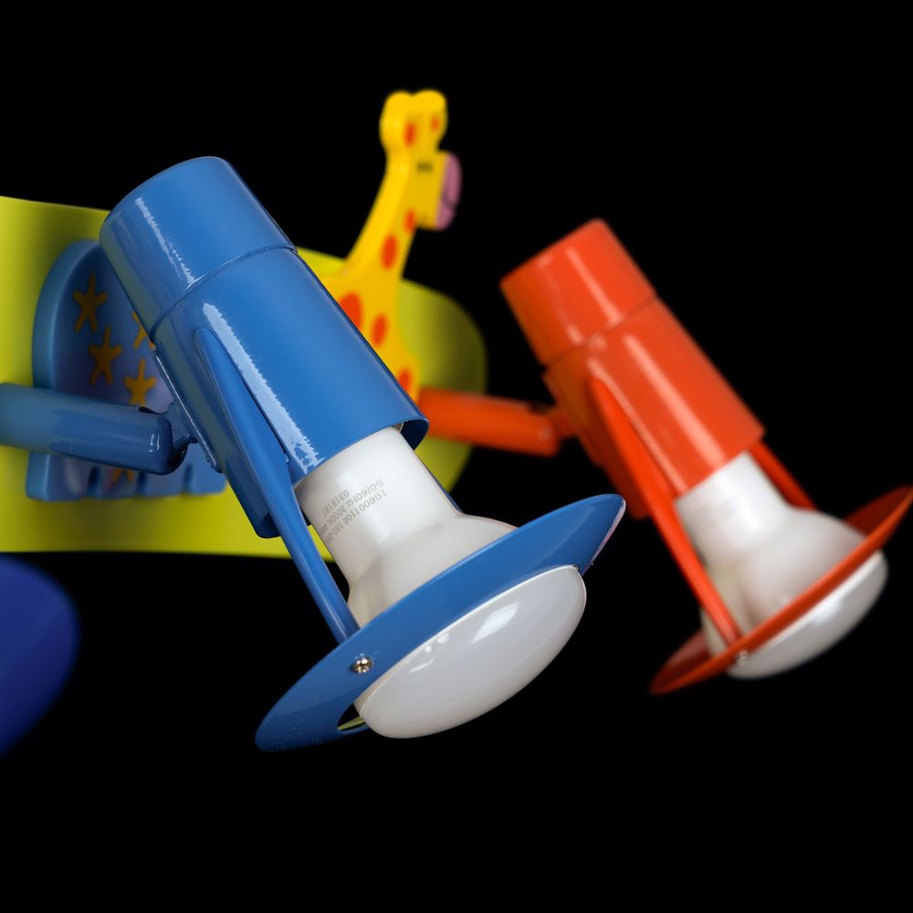 Citilux Зоопарк CL602531 Светильник в детскую