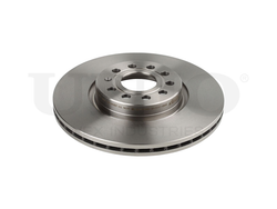 Диск тормозной передний UNIO BRD-20015