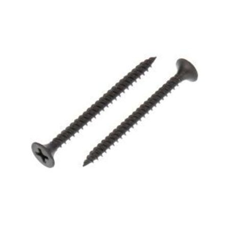 Саморез гипсокартон-металл KRANZ 3.5х45, пакет (50 шт./уп.)