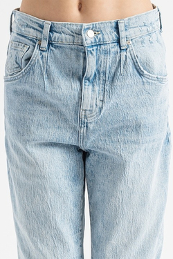 Джинсы женские MUSTANG Style Boyfriend Tapered