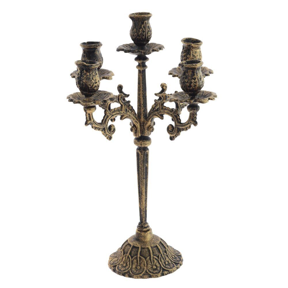 GAEM Подсвечник, L29 W29 H43 см