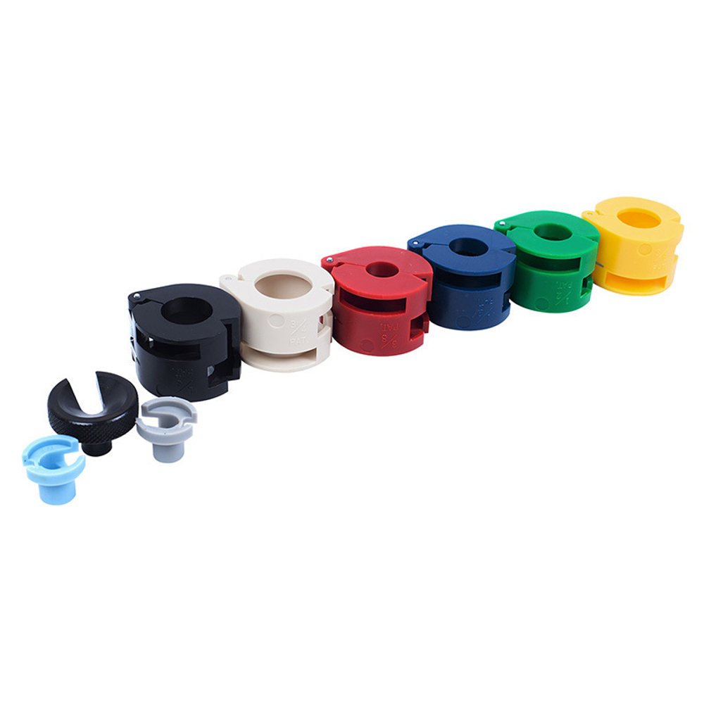 МАСТАК (105-00009) Набор размыкателей втулок автокондиционера, 9 предметов