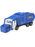 Машинка Хот Вилс Matchbox Garbage King XL N3242 GWG44
