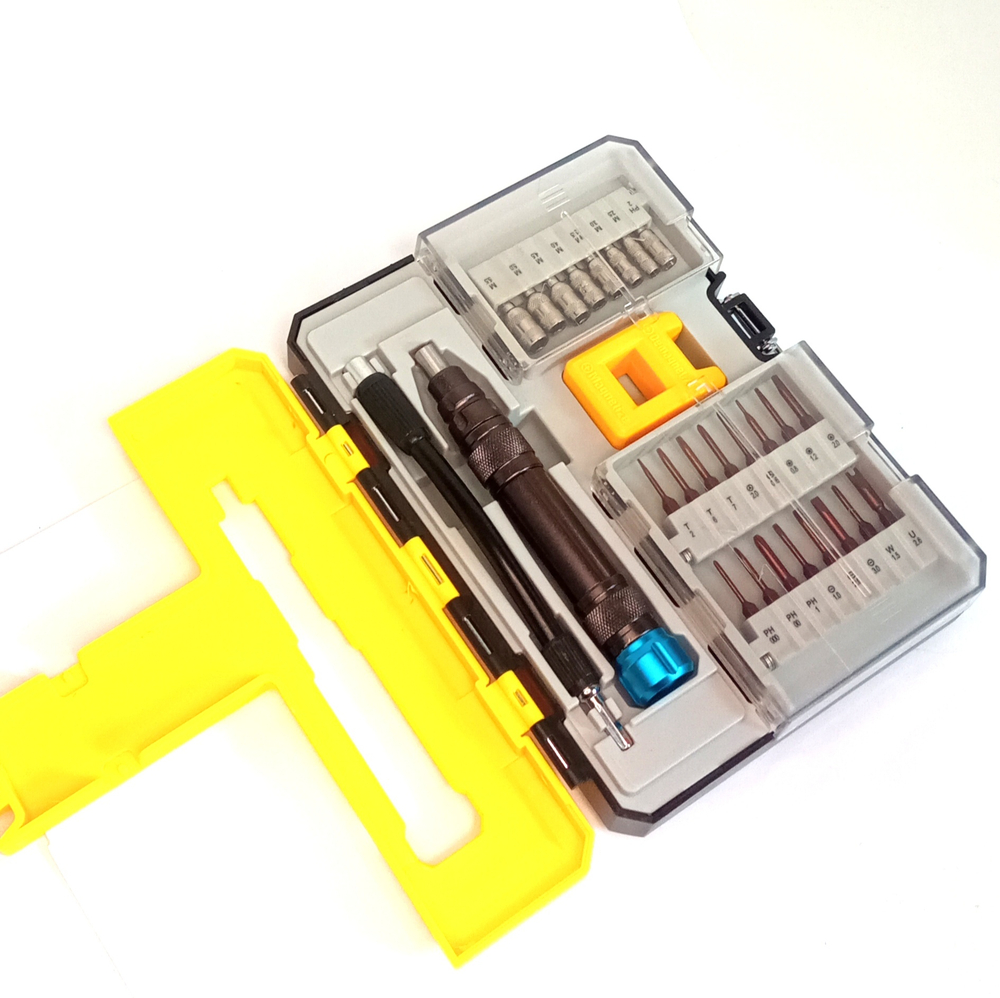 Набор отверток для точных работ Universal No.6099B (26в1)