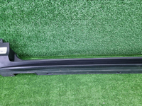 Накладка порога левая Geely Coolray (2019-2024)