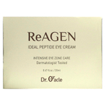 Dr. Oracle, ReAgen, крем для кожи вокруг глаз с пептидами, 20 мл (0,67 жидк. унц.)