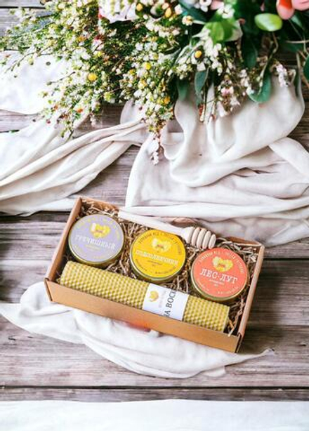 Набор №27 "Супер трио"