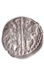 Копейка Иван VI Грозный 1547-1584 Псков (1)