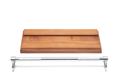 Гриф STECTER Resistance Bar BOX (комплект с резиновыми петлями)