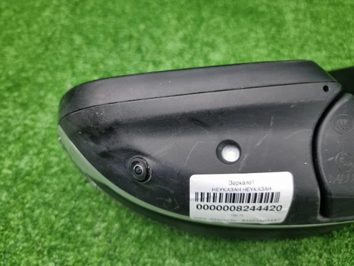 Зеркало левое Geely Coolray (2019-н.в.) 12 конт.