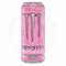 Напиток энергетический Monster Ultra Strawberry Zero (Клубника без сахара) 500мл Ирландия ж/б