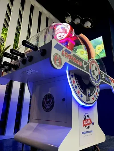 Коммерческий настольный футбол