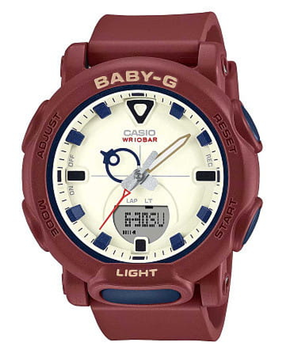 Часы Casio Baby-G BGA-310RP-4ADR (BGA-310RP-4A)