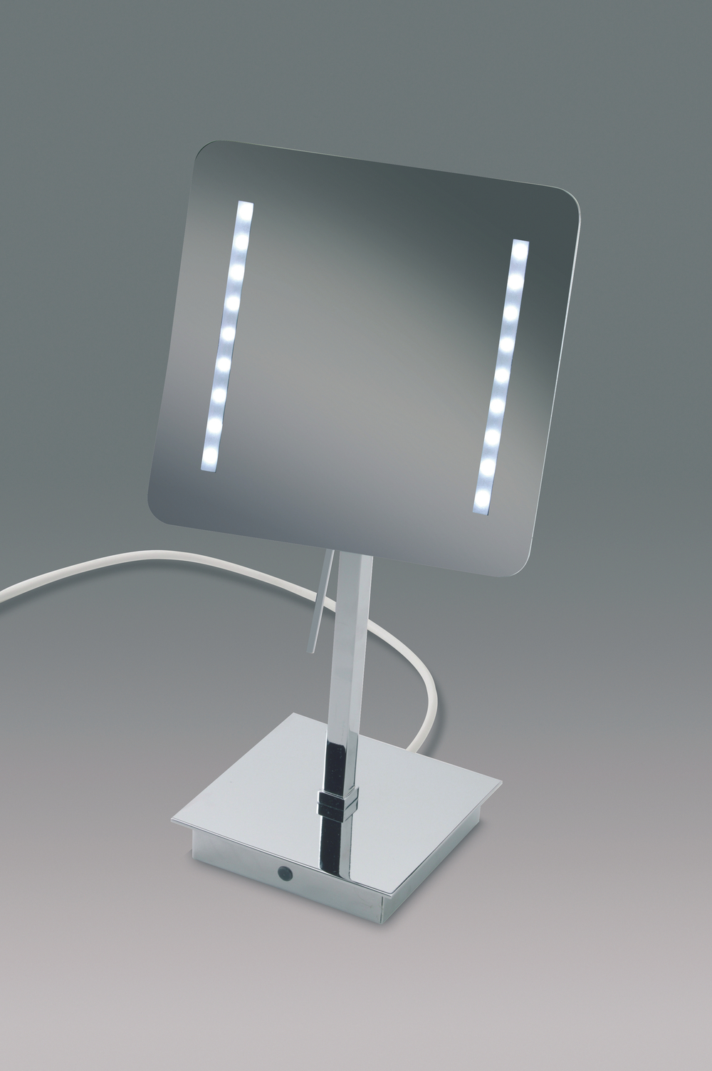 Зеркало косметическое Windisch 99827O 3X