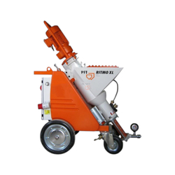 Штукатурная станция PFT RITMO XL