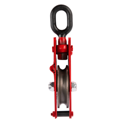 Блок монтажный с проушиной, 2 т Matrix