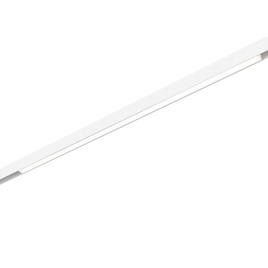 ST360.536.30.2 Магнитный трековый светильник Белый LED 1*30W 3000K 1 950Lm Ra90 120° IP20 L900xW22xH SKYLINE 48