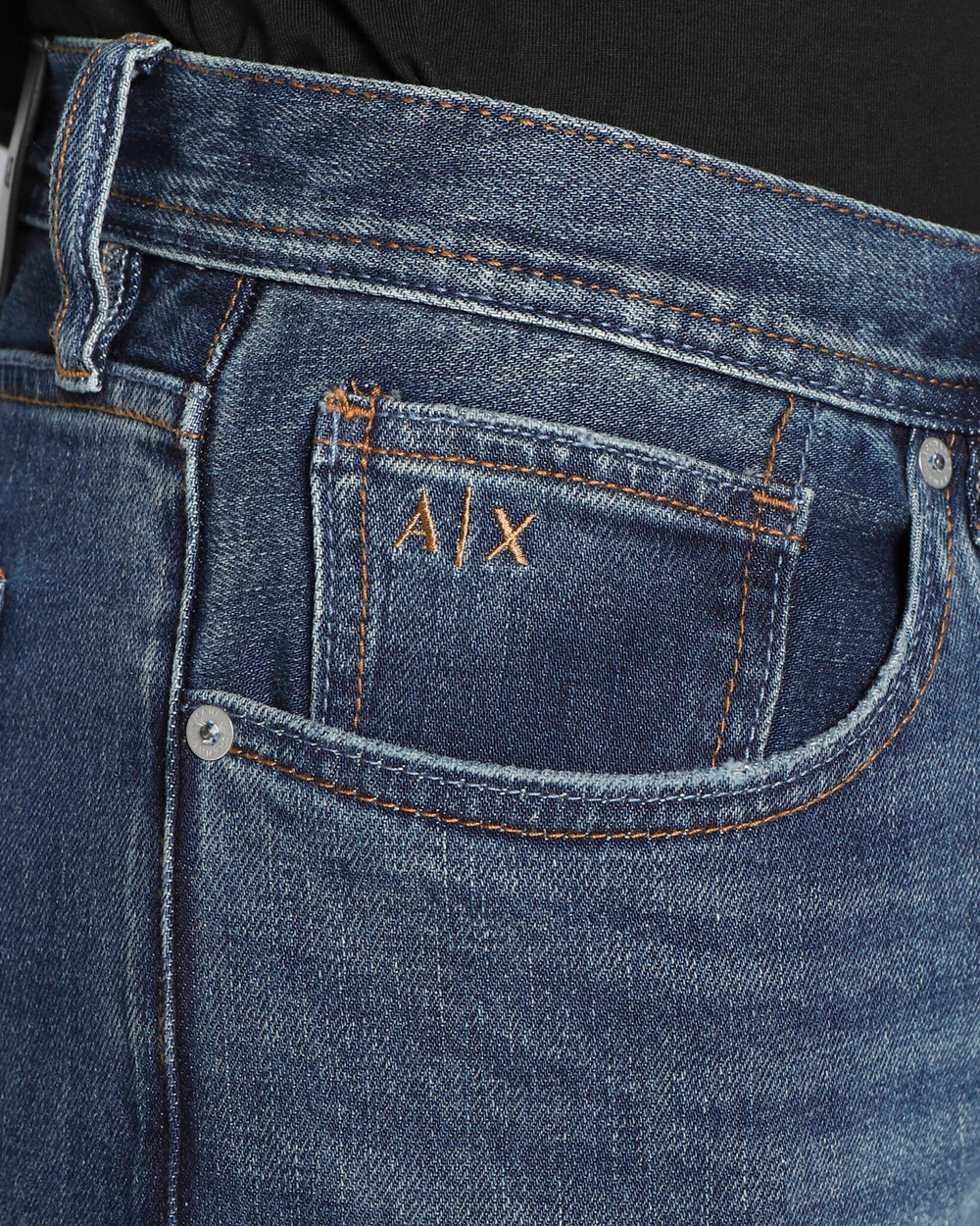джинсы j13 Armani Exchange - темно-синий(6LZJ13 Z1VDZ)