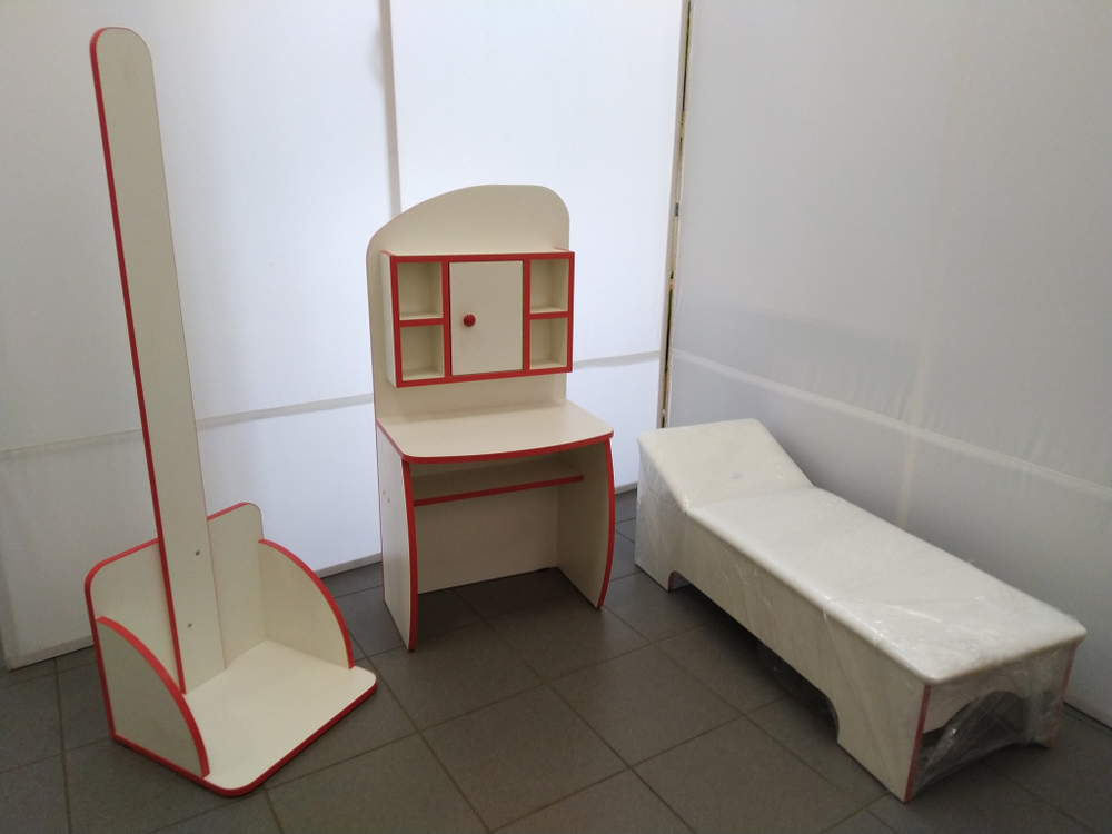 Набор игровой мебели Айболит №2