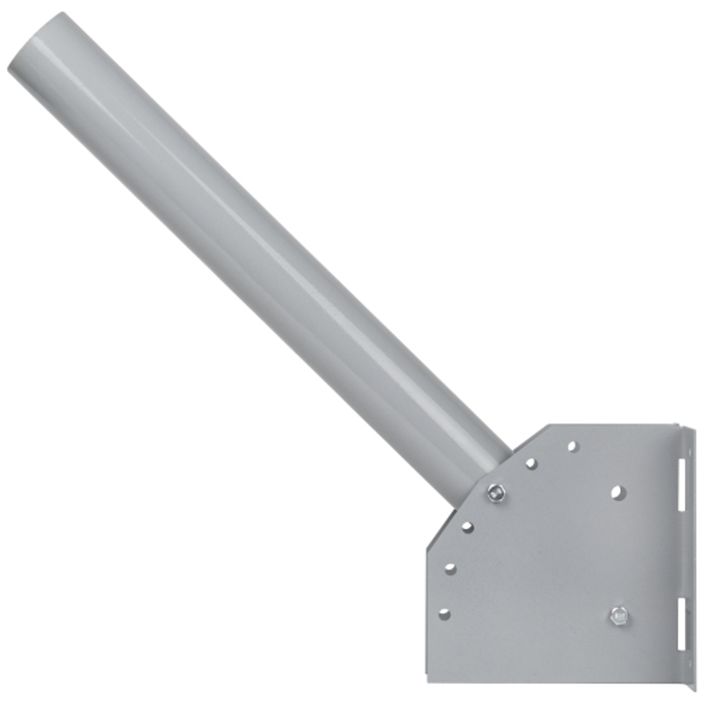 Кронштейн для уличного светильника ЭРА SPP-AC2-0-500-048 с переменным углом 500mm d48mm