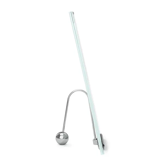 Фоторамка flute, 26х30 см, хром