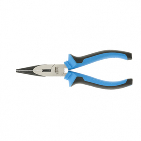 Длинногубцы, 160 мм, прямые, Барс, 17195