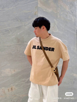 Футболка Jil Sander, арт. 713346