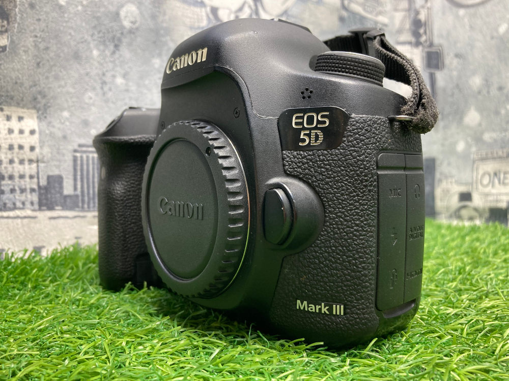 Canon 5D Mark III 164.000 кадров