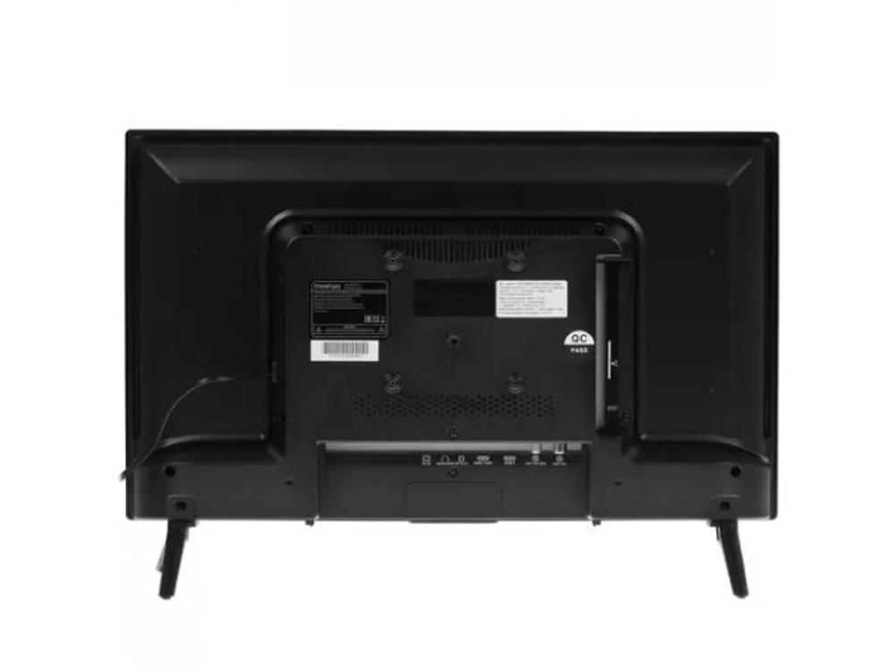 LED телевизор HD-Ready Prestigio LED PTV24SS06ZCISBK