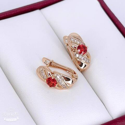 Серьги Xuping - арт461