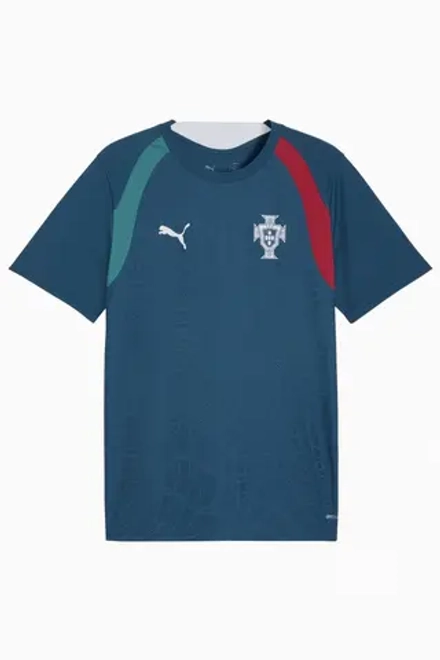 Футболка Puma Portugal 2026 Training - синий