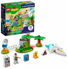 Конструктор LEGO DUPLO 10962 История игрушек: Базз Лайтер