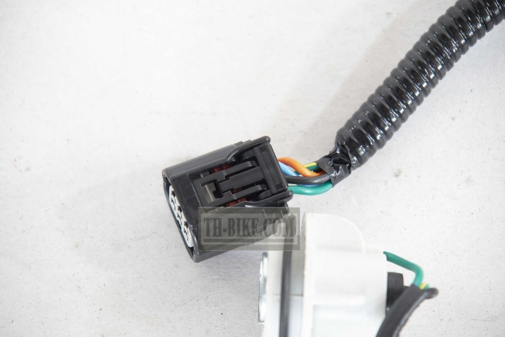 33704-KZZ-901. CORD COMP., TAILLIGHT. Honda CRF250L-M 2012-2016