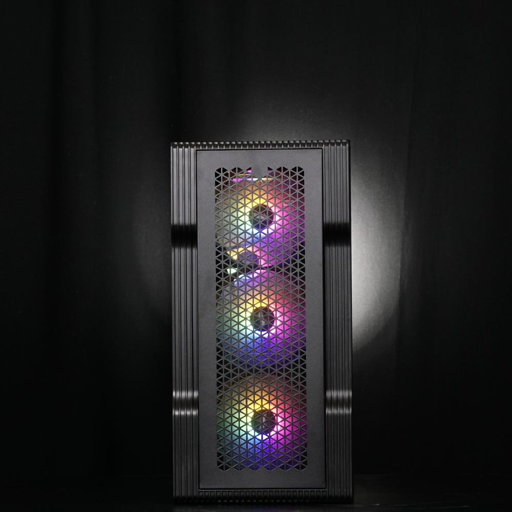 i3 13100F + RTX 4060 Ti 8Gb