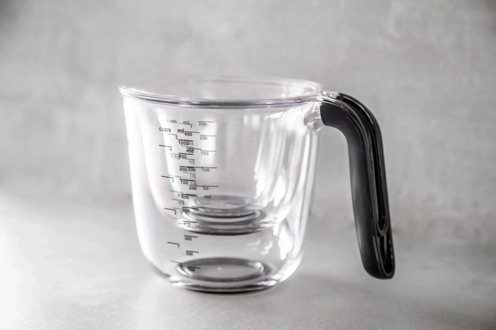 KitchenAid УНИВЕРСАЛЬНЫЙ набор из трех мерных стаканов