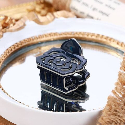 Заколка-краб