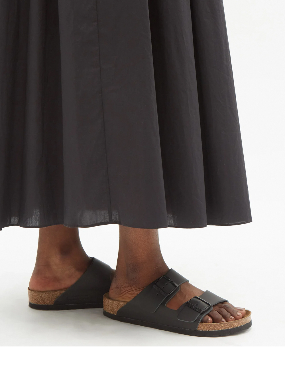 Birkenstock Arizona leather sandals