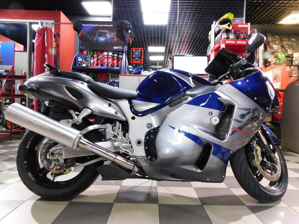 Suzuki GSX1300R hayabusa JS1A1111200120579