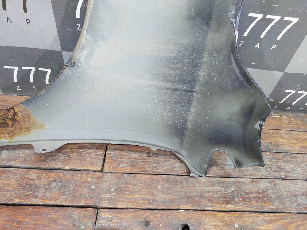 Крыло переднее правое Hyundai ix35 (LM) 10-15 Б/У Оригинал 663212S000